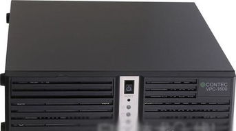 工業新引擎 Contec推出支持24/7連續運轉的工廠自動化專用計算機